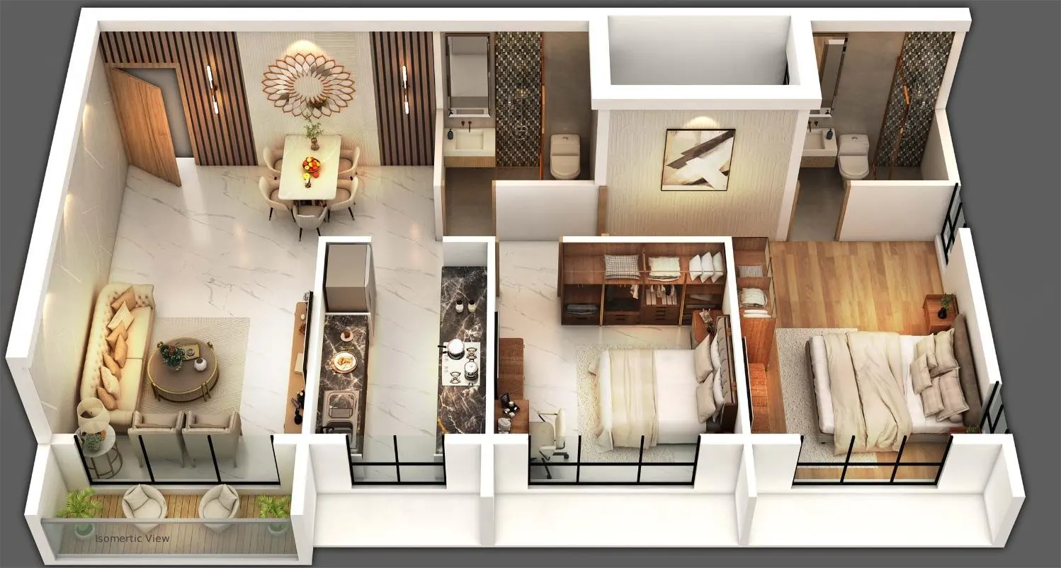 room plan